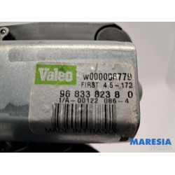 Citroen - C3 - Rear wiper motor