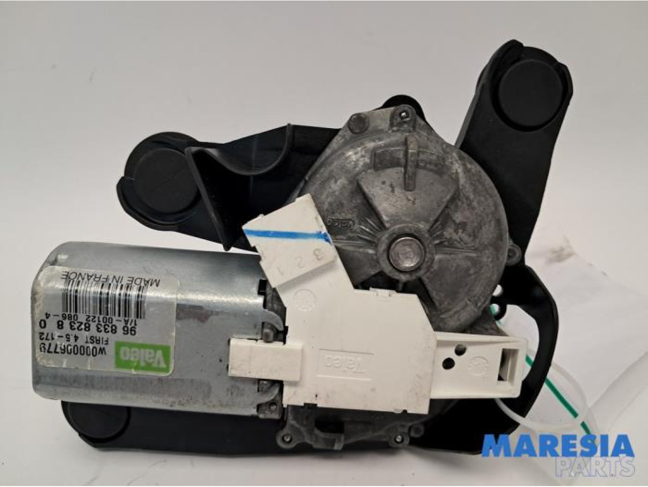 Citroen - C3 - Rear wiper motor