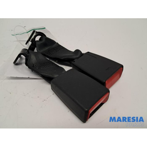 Citroen - C3 - Rear seatbelt buckle, left