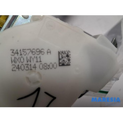 Citroen - C3 - Front seatbelt, left