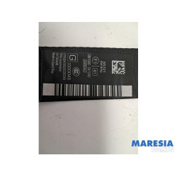 Citroen - C3 - Front seatbelt, left