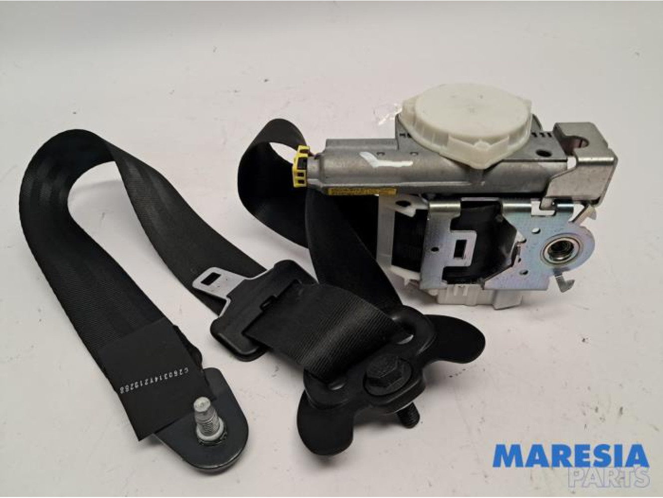 Citroen - C3 - Front seatbelt, left