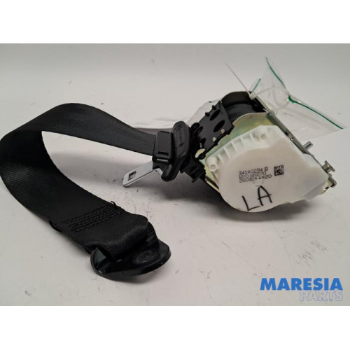 Citroen - C3 - Rear seatbelt, left