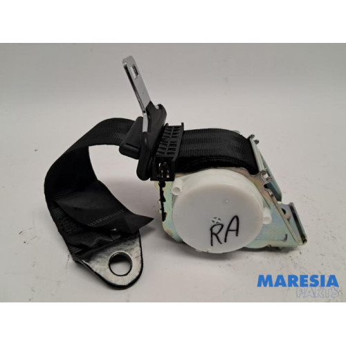 Citroen - C3 - Rear seatbelt, right