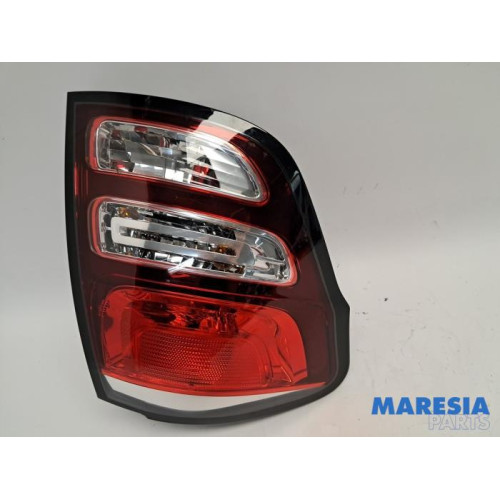 Citroen - C3 - Taillight, left