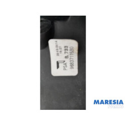 Citroen - C3 - Gear stick