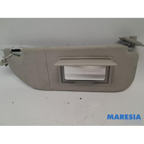 Citroen - C3 - Sun visor