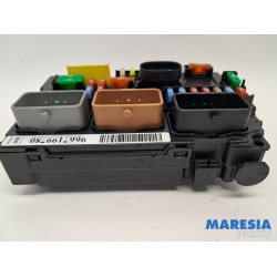 Citroen - C3 - Fuse box