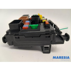 Citroen - C3 - Fuse box