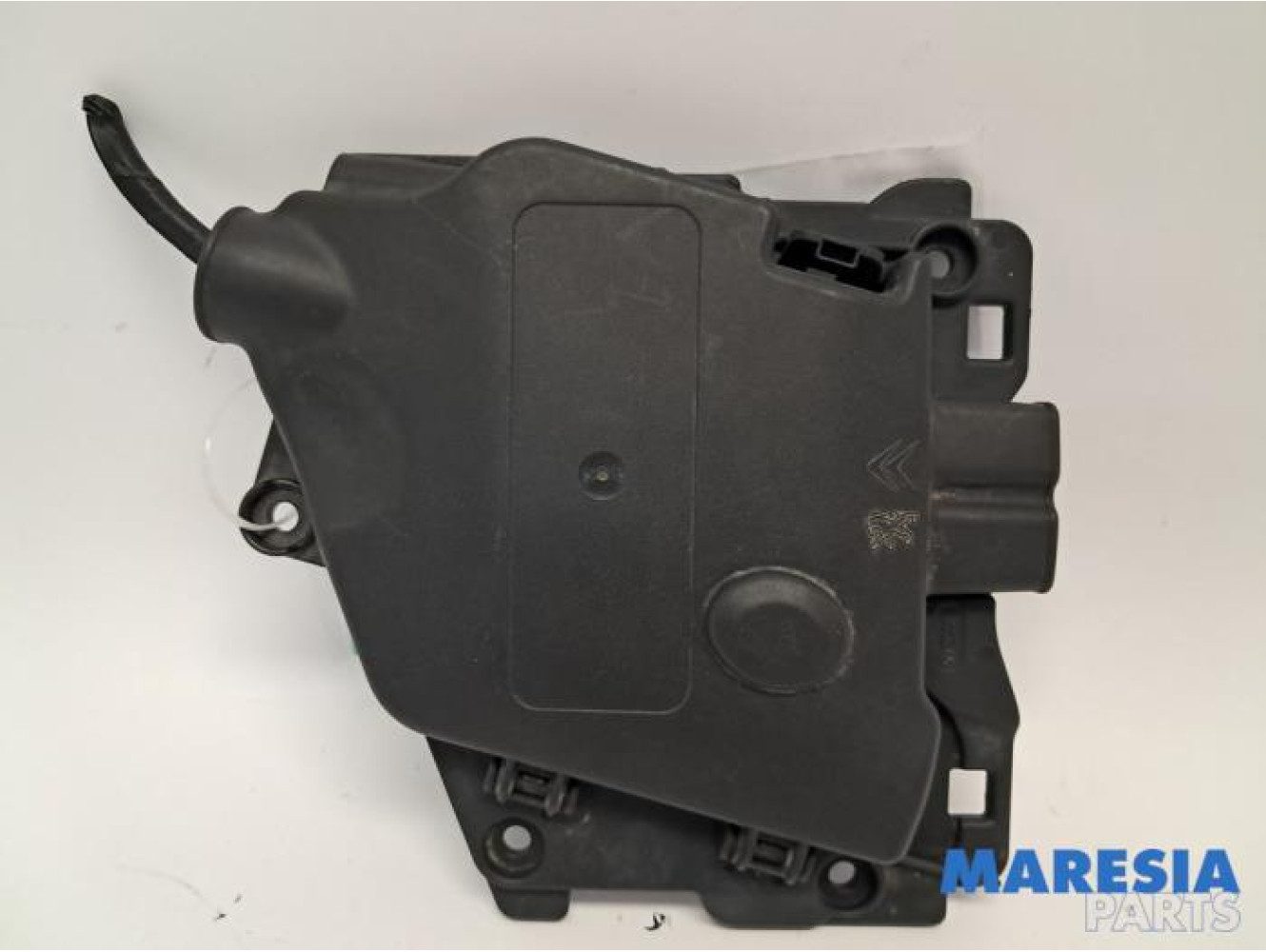Citroen - C3 - Fuse box