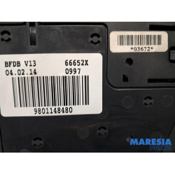 Citroen - C3 - Fuse box