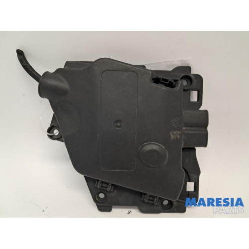 Citroen - C3 - Fuse box