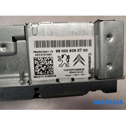Citroen - C3 - Radio CD player