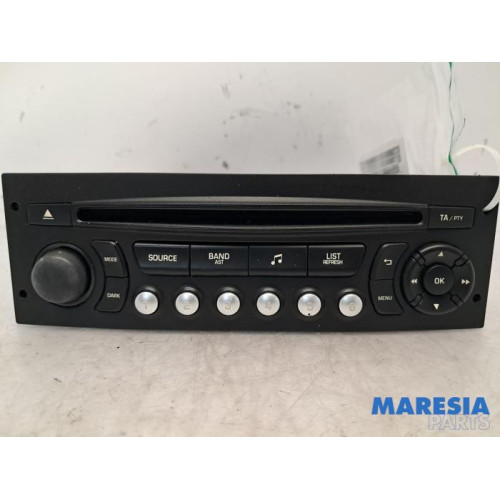 Citroen - C3 - Radio CD player