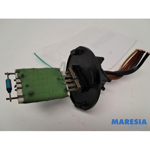 Citroen - C3 - Heater resistor