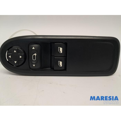 Citroen - C3 - Multi-functional window switch