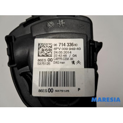 Citroen - C3 - Gaspedal