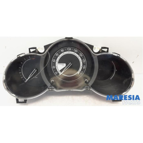Citroen - C3 - Instrument panel