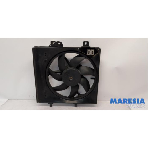 Citroen - C3 - Fan motor