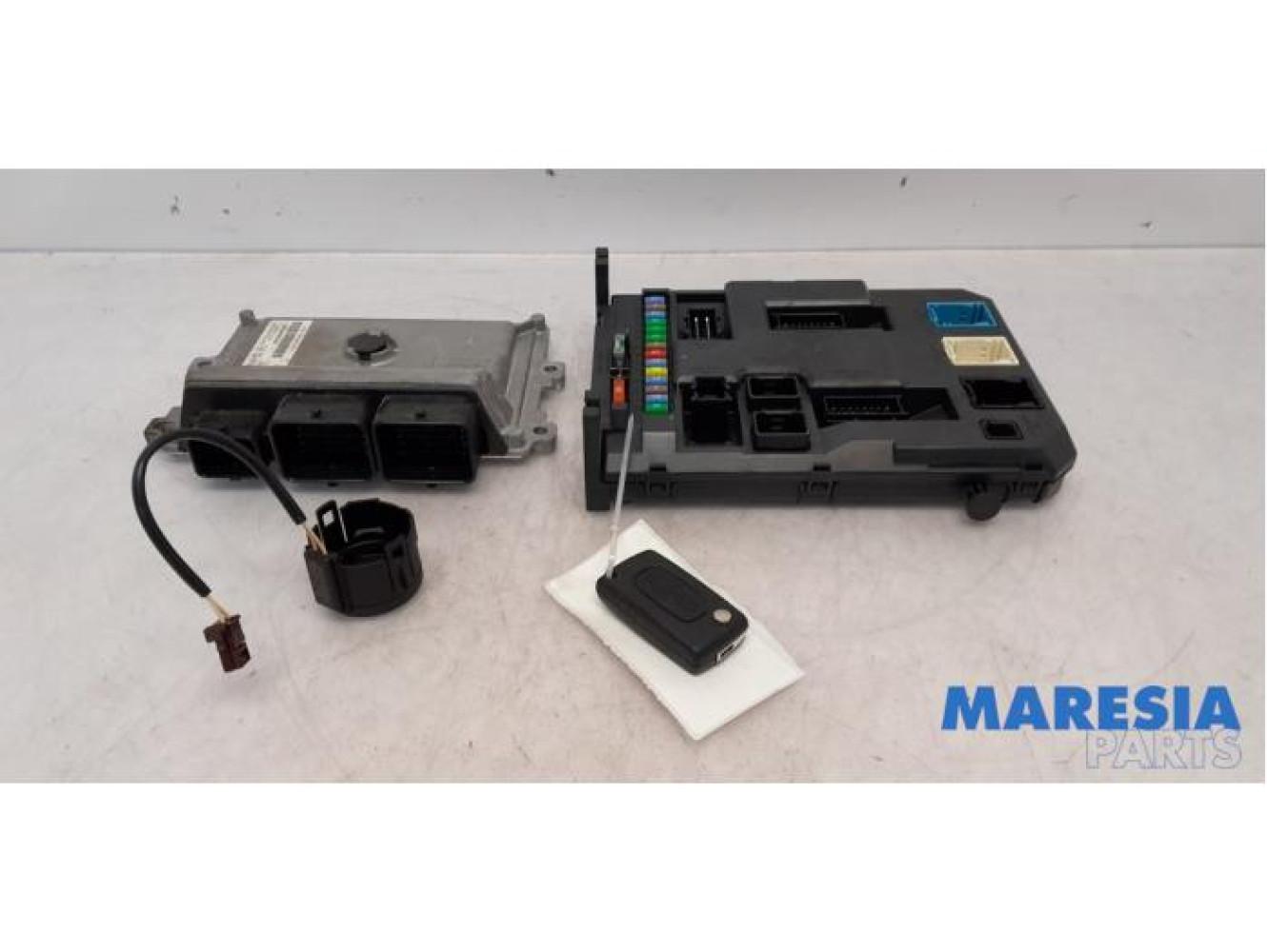 Citroen - C3 - Engine management computer
