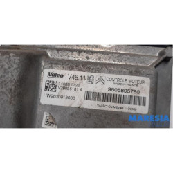 Citroen - C3 - Engine management computer