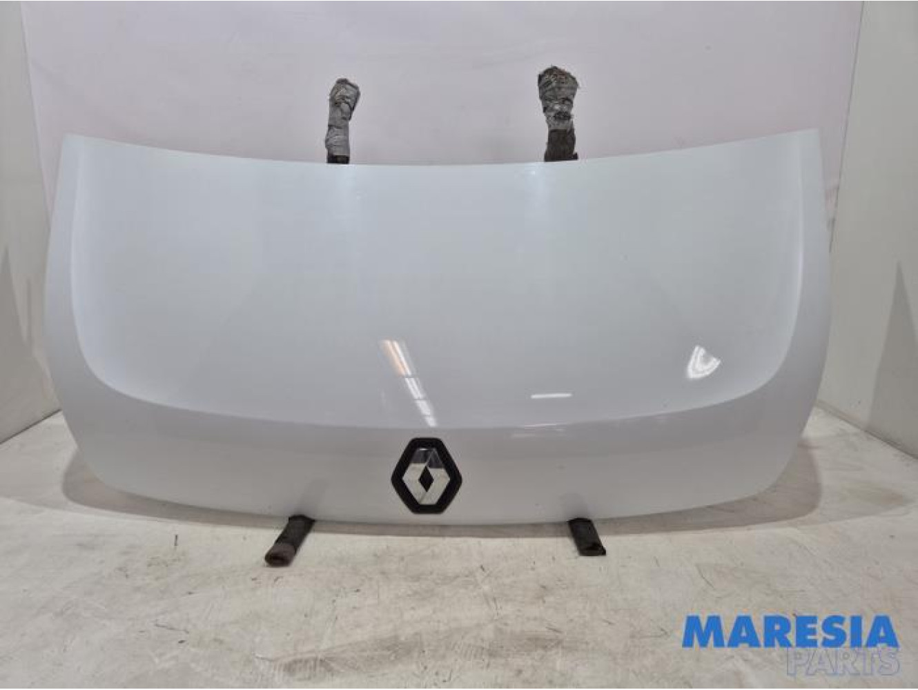 Renault - Master - Motorkap