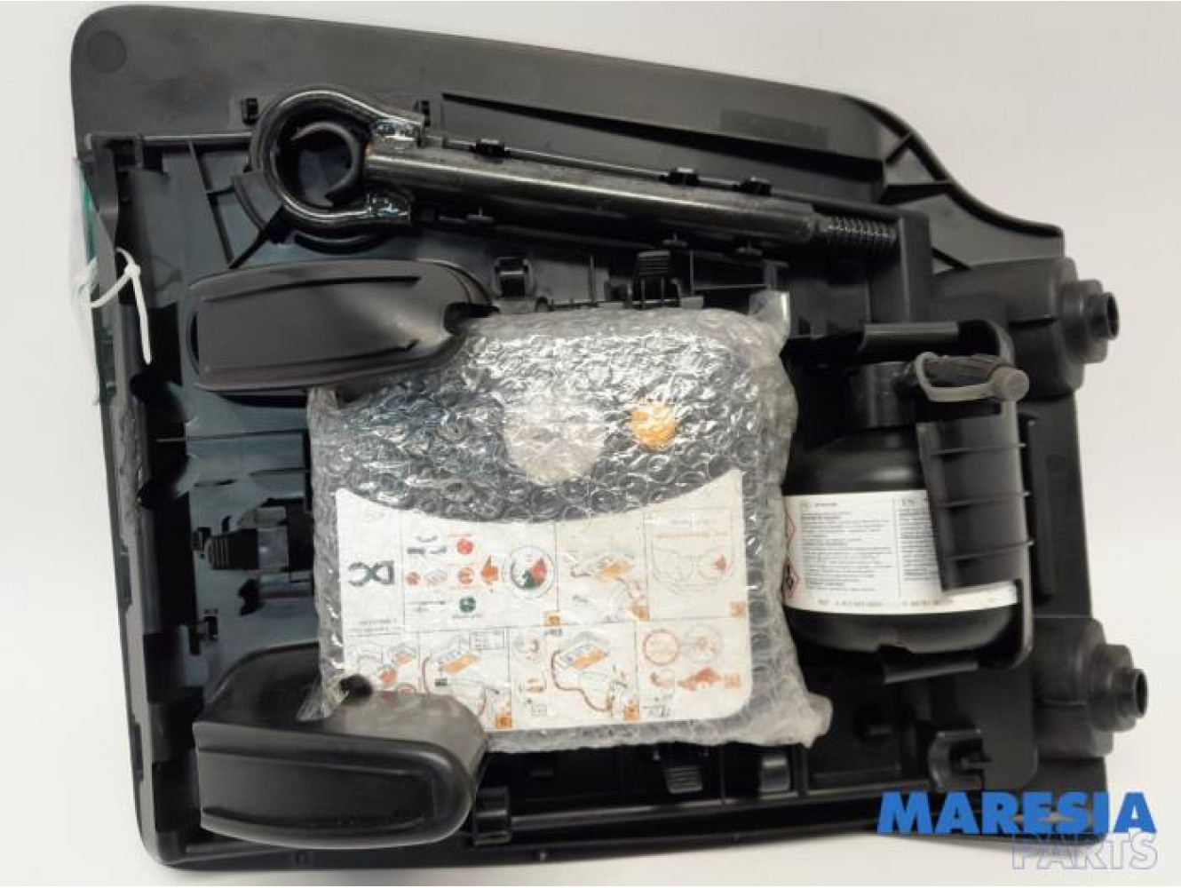 Renault - Twingo - Reifen Reparaturset
