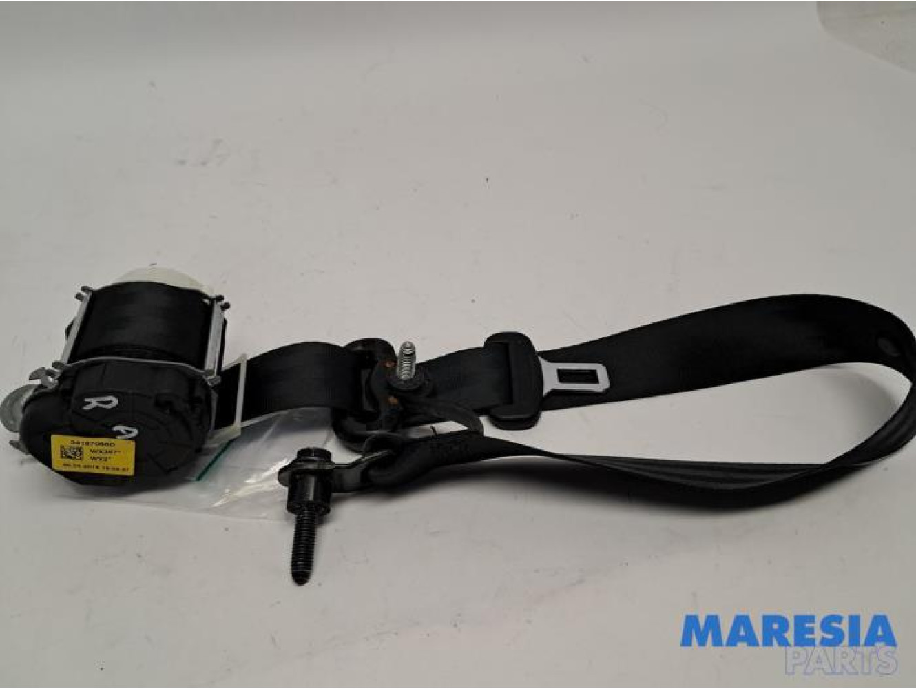 Renault - Twingo - Rear seatbelt, right