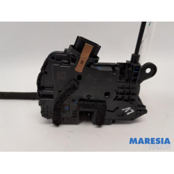 Renault - Twingo - Deurslot Mechaniek 4Deurs links-voor