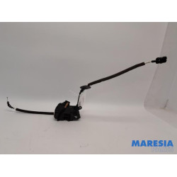 Renault - Twingo - Deurslot Mechaniek 4Deurs links-voor