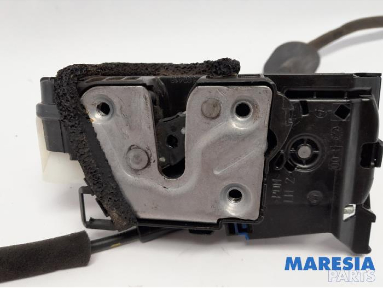 Renault - Twingo - Deurslot Mechaniek 4Deurs links-voor