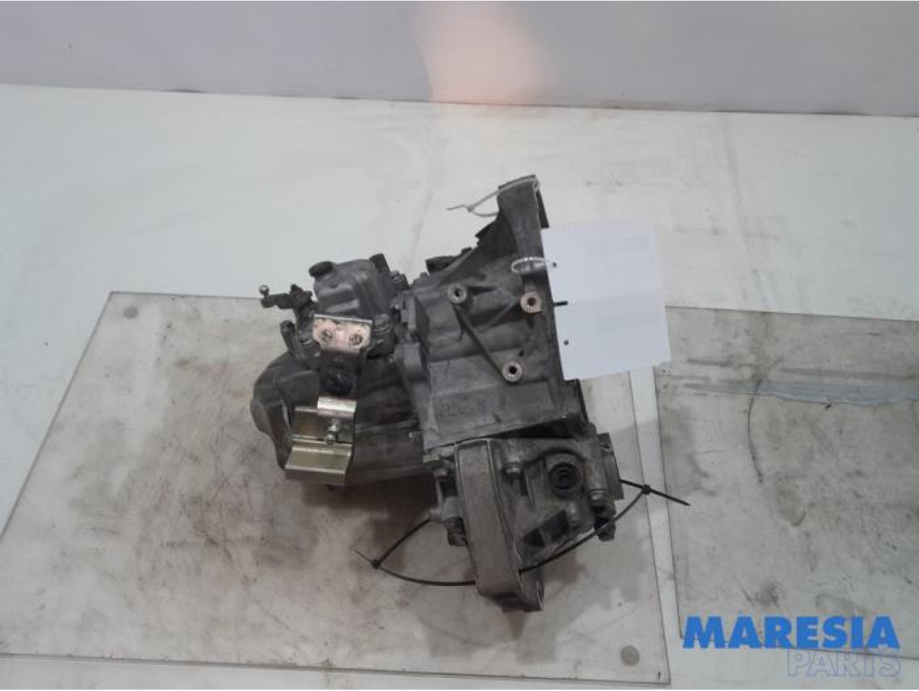 Fiat - Panda - Getriebe