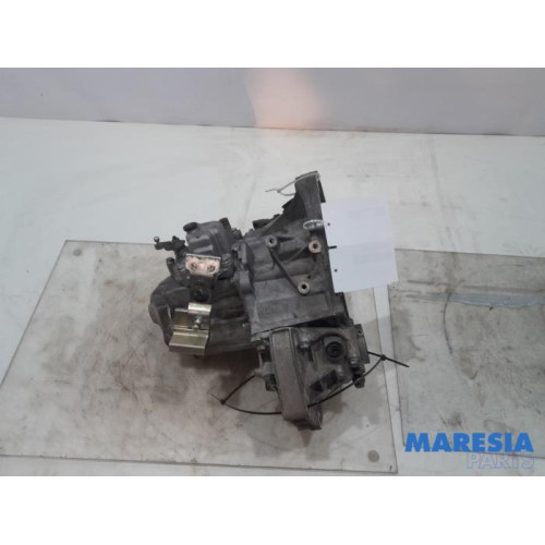 Fiat - Panda - Getriebe