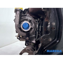 Renault - Master - Moteur