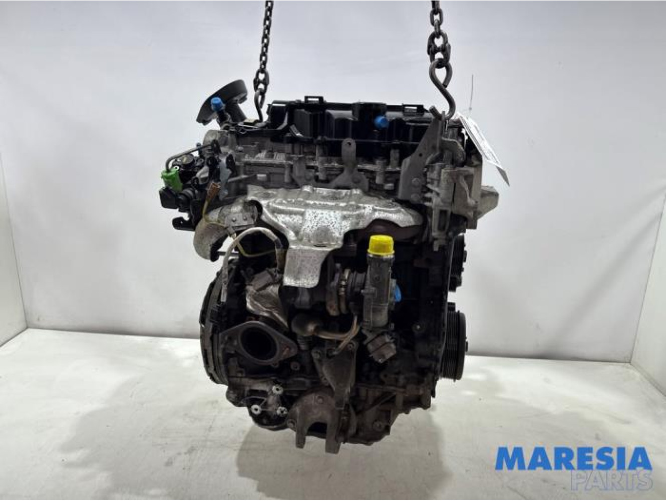 Renault - Master - Moteur