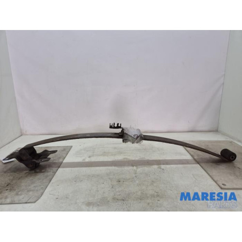 Renault - Master - Rear leaf spring