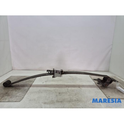 Renault - Master - Rear leaf spring