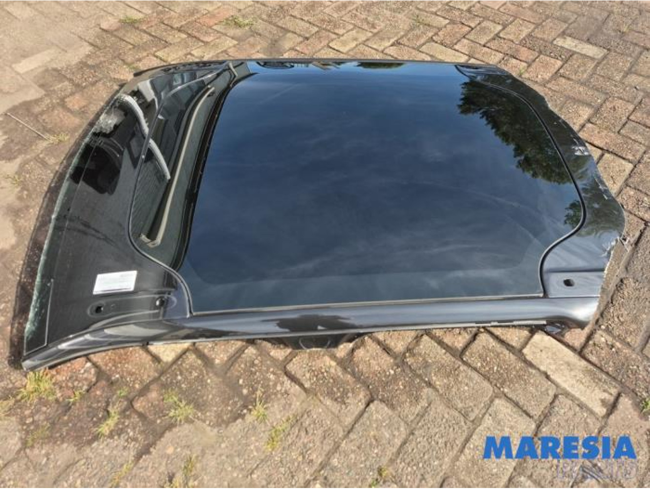 Citroen - C4 Cactus - Panoramic roof