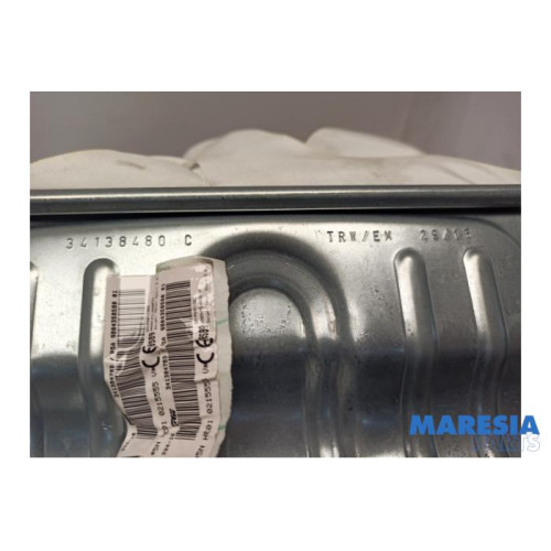 Citroen - C4 Cactus - Airbag set