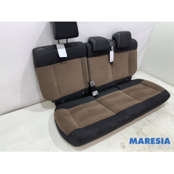Citroen - C4 Cactus - Rear bench seat