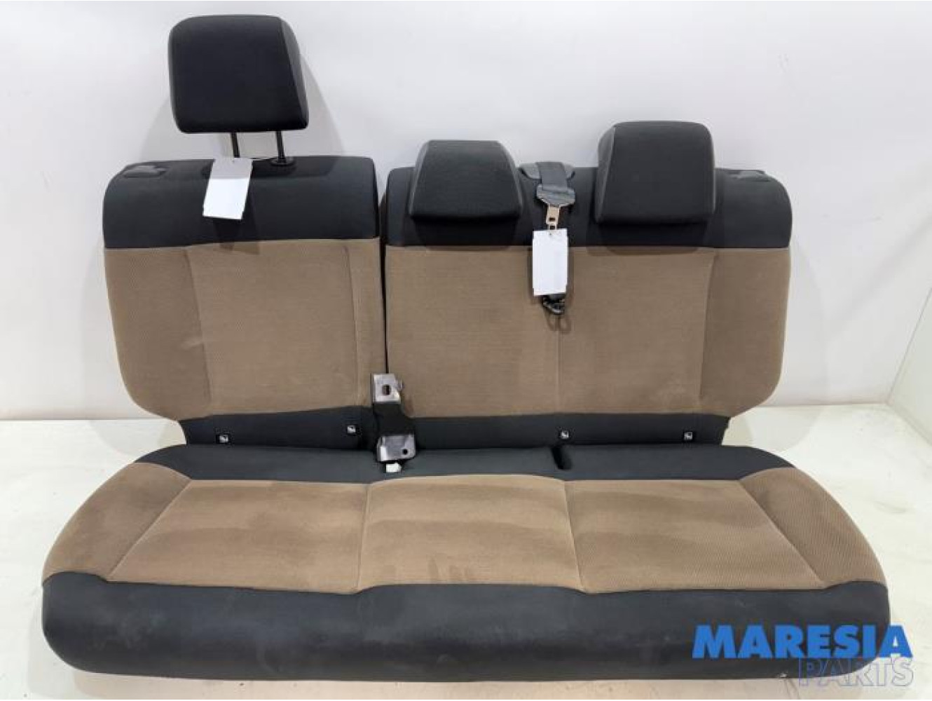 Citroen - C4 Cactus - Rear bench seat