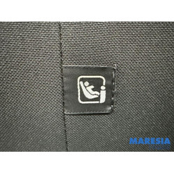 Citroen - C4 Cactus - Rear bench seat