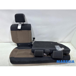 Citroen - C4 Cactus - Rear bench seat