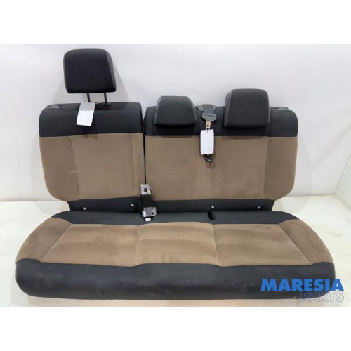 Citroen - C4 Cactus - Rear bench seat