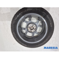 Citroen - C4 Cactus - Sportvelgenset + banden