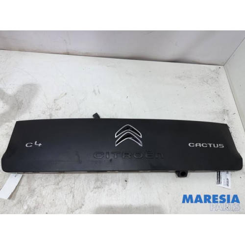 Citroen - C4 Cactus - Decorative strip tailgate