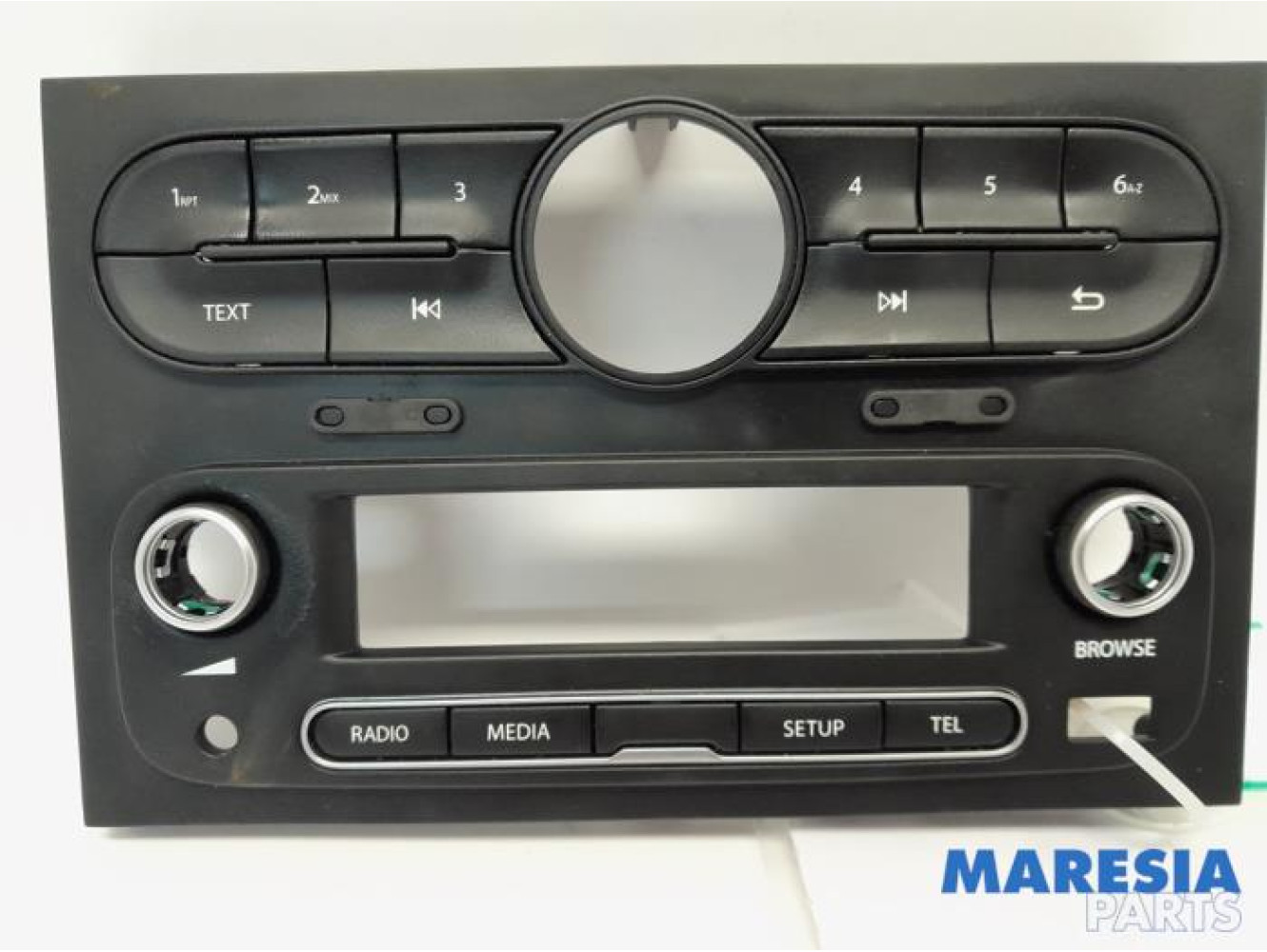 Renault - Twingo - Radio/Lecteur CD