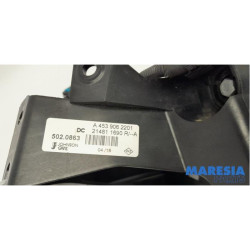 Renault - Twingo - Kühlgebläse Motor