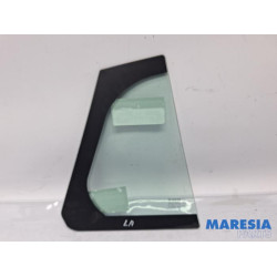 Renault - Megane - Vitre triangulaire arrière gauche