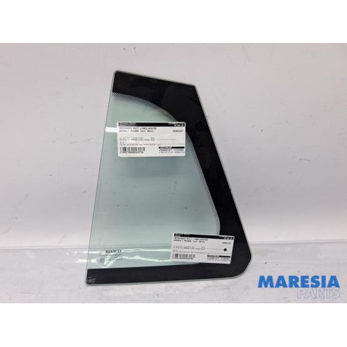 Renault - Megane - Vitre triangulaire arrière gauche